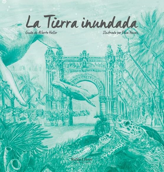 La Tierra Inundada | 9788412022896 | Ancori, Elisa