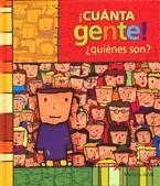 ! CUÁNTA GENTE ! ¿ QUIÉNES SON ?   *** HARDENVILLE *** | 9789974779921 | JANTTI, MARIANA