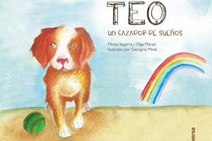 Teo, un cazador de sueños | 9788418087011 | Segarra Calafell, Mireia / Marsal Sendra, Olga