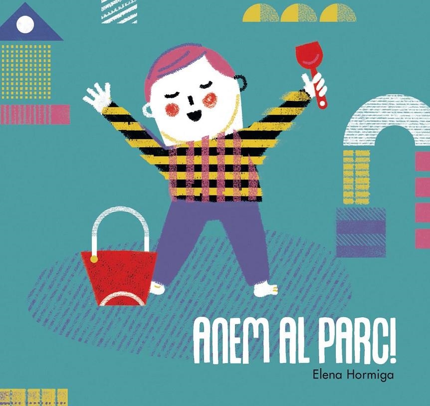Anem al parc! | 9788416082049 | Hormiga, Elena