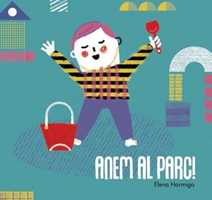 Anem al parc! | 9788416082049 | Hormiga, Elena