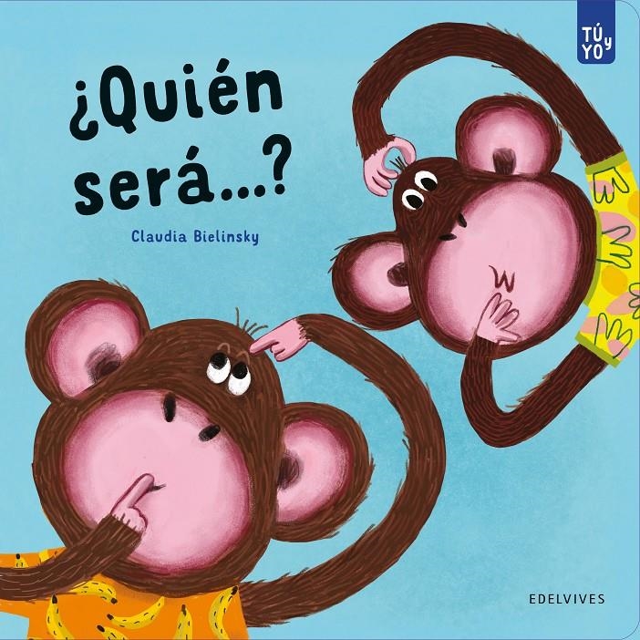 ¿Quién será...? | 9788414040867 | Bielinsky, Claudia
