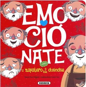 El zapatero y los duendes | 9788467765632 | Delgado, Ana