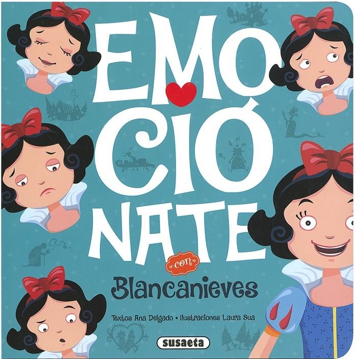 Blancanieves | 9788467765595 | Delgado, Ana