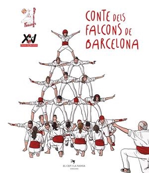 Conte dels Falcons de Barcelona | 9788417000875 | Alonso Latorre, Marta / Cercós Lavandeira, Jordi
