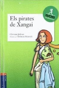 Els pirates de Xangai | 9788447916405 | Jolibois, Christian