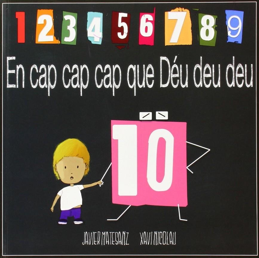 EN CAP CAP CAP QUE DEU DEU DEU/PEREZ, UN RATOLI TAFANER | 9788494082894 | JAVIER MATESANZ I XAVI NICOLAU