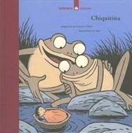Chiquitina | 9788424619718 | Andersen, Hans Christian