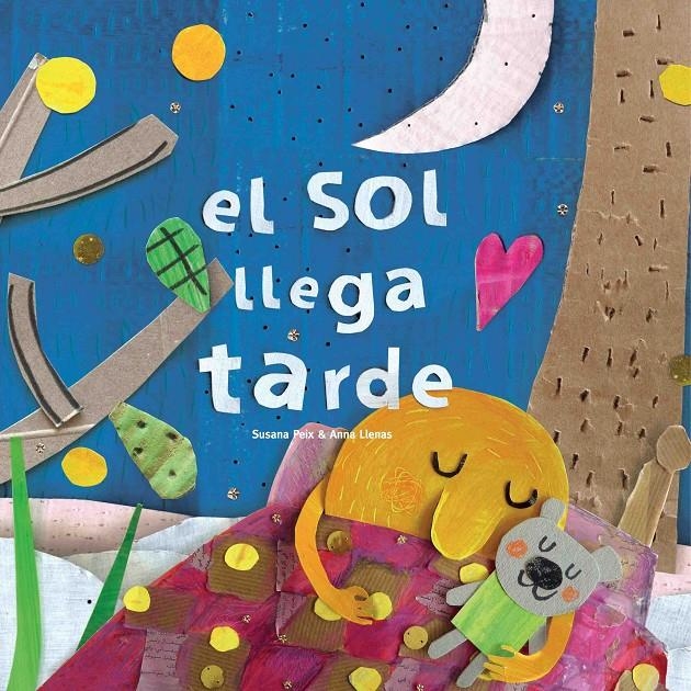 El Sol llega tarde | 9788494741463 | Peix Cruz, Susana / Llenas Serra, Anna