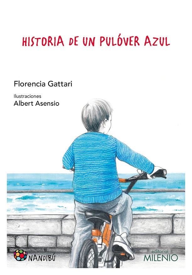 Historia de un pulóver azul | 9788497438353 | Gattari, Florencia