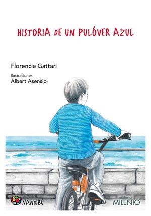 Historia de un pulóver azul | 9788497438353 | Gattari, Florencia