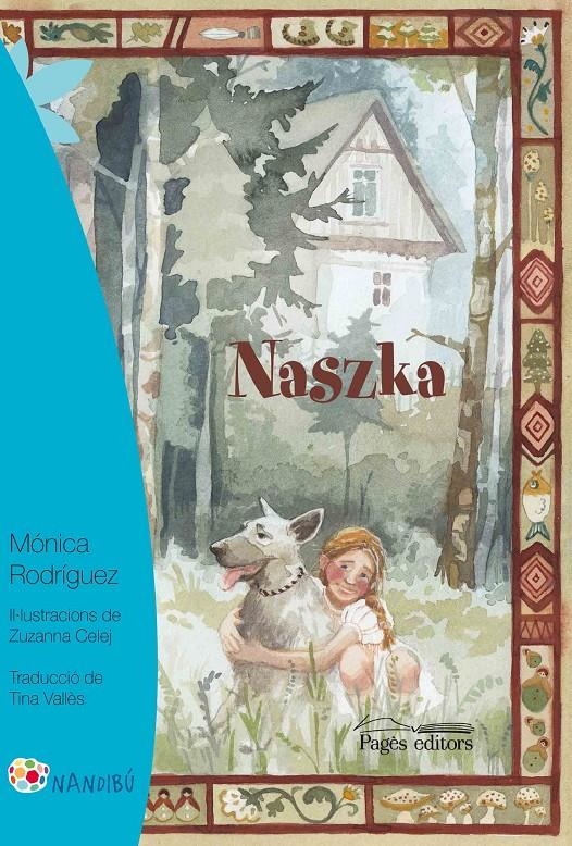 Naszka | 9788499759739 | Rodríguez Suárez, Mónica