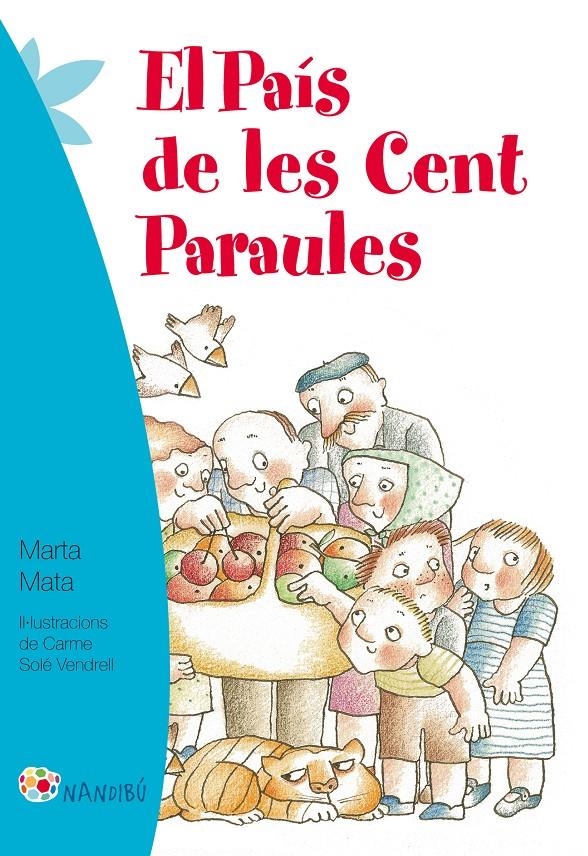 El país de les cent paraules | 9788499755953 | Mata, Marta