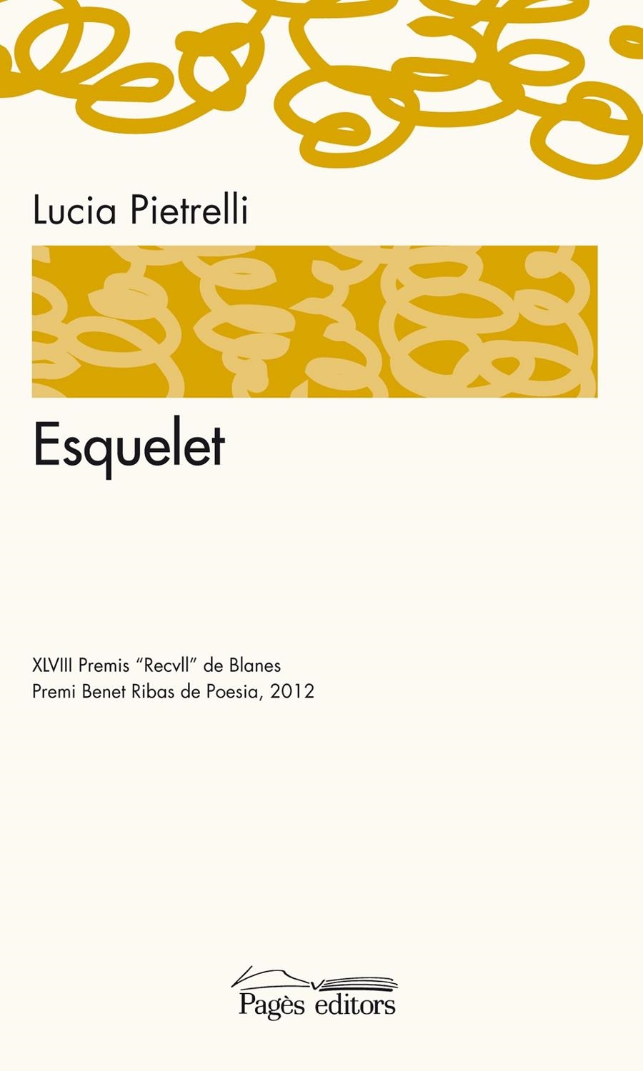 Esquelet | 9788499753102 | Pietrelli, Lucia