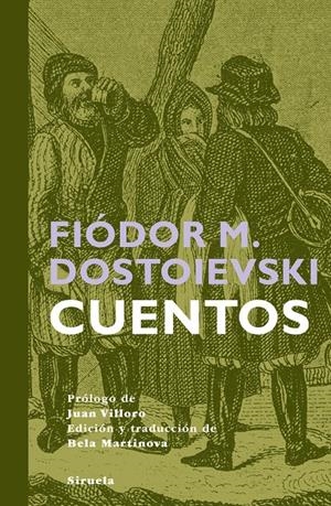 Cuentos | 9788498416435 | Dostoievski, Fiódor M.