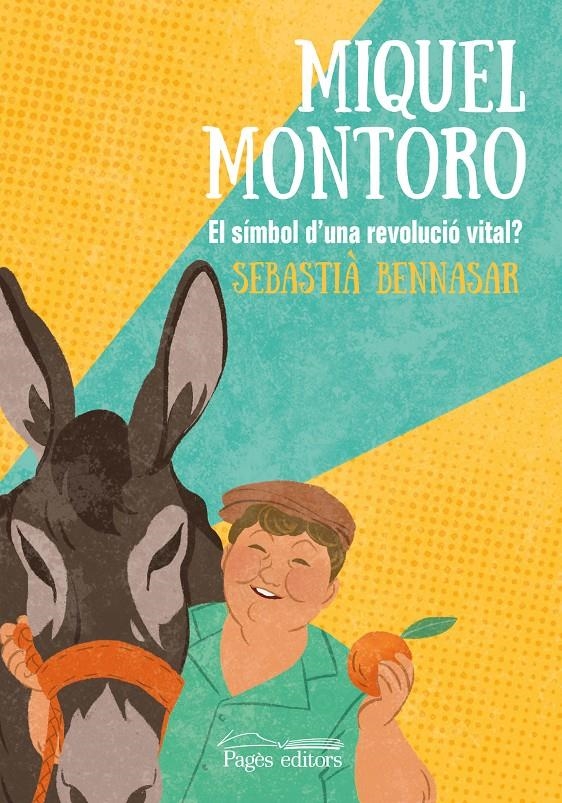 Miquel Montoro | 9788413031897 | Bennasar Llobera, Sebastià