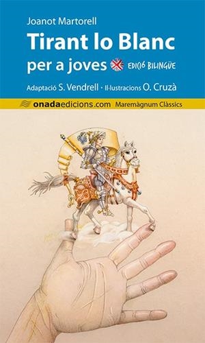 Tirant lo Blanc per a joves | 9788417050399 | Vendrell Grau, Salvador