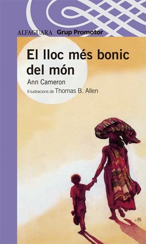 EL LLOC MES BONIC DEL MON  CATALAN | 9788484354420 | Cameron, Ann