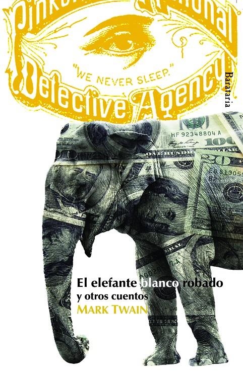 El elefante blanco robado | 9788492979394 | Twain, Mark