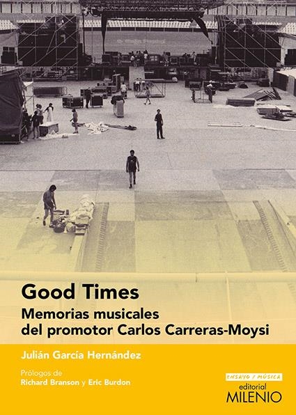 Good times | 9788497437080 | García Hernández, Julían