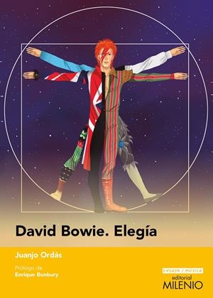 David Bowie. Elegía | 9788497438001 | Ordás Fernández, Juan José
