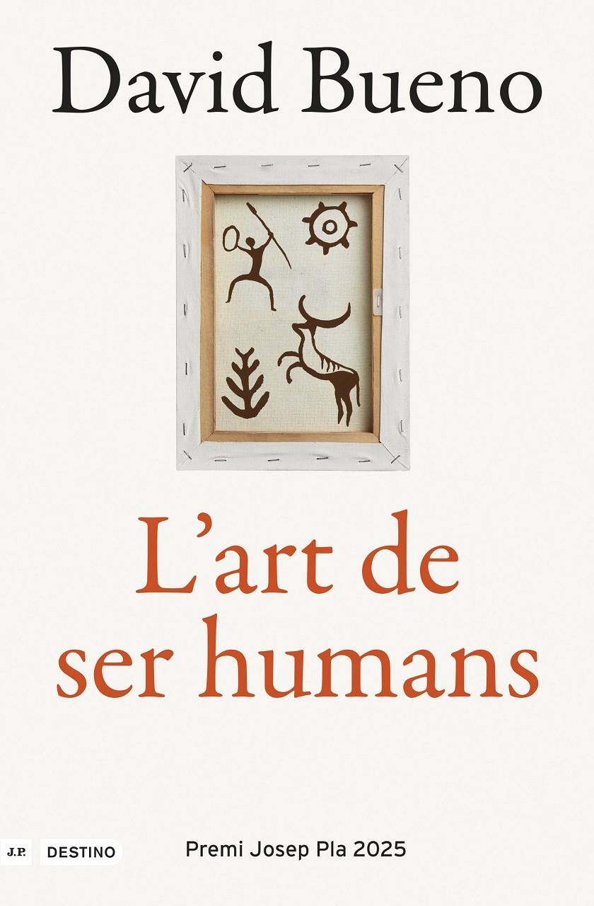 L'art de ser humans | 978-84-19734-16-7 | David Bueno