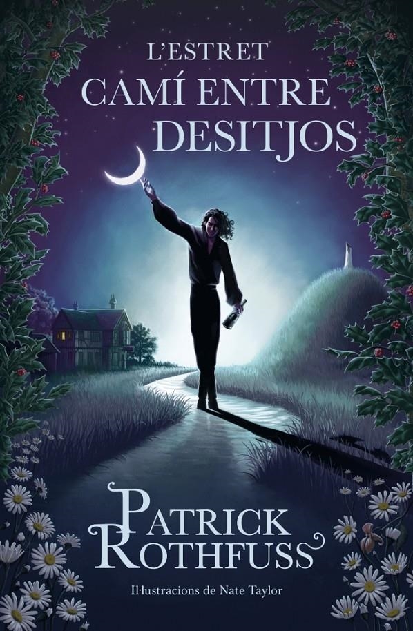 L'estret camí entre desitjos | 9788419259820 | Rothfuss, Patrick