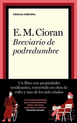 Breviario de podredumbre | 9788430627288 | Cioran, E.M.