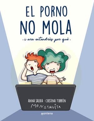 El porno NO mola | 9788419357441 | Torrón (Menstruita), Cristina/Salvia, Anna