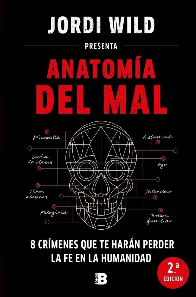 Anatomía del mal | 9788466671637 | Wild, Jordi