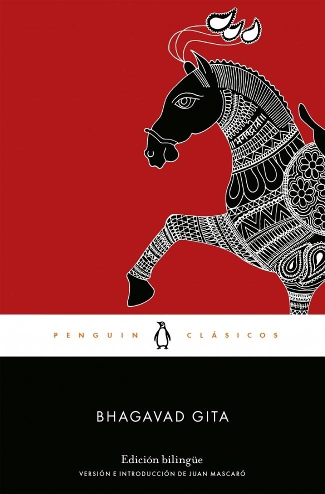 Bhagavad Gita (edición bilingüe) | 9788491050704 | Anónimo