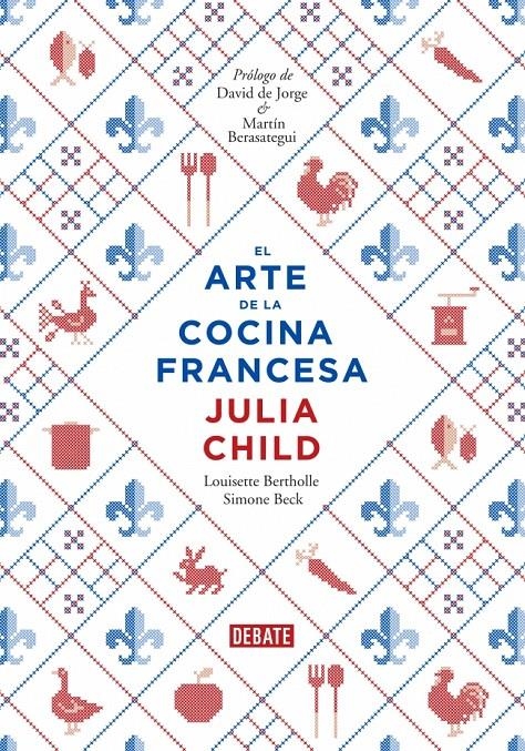 El arte de la cocina francesa | 9788499922973 | Child, Julia