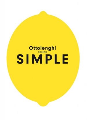 Cocina simple | 9788416295159 | Ottolenghi, Yotam