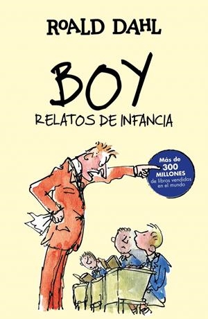 Boy (Colección Alfaguara Clásicos) | 9788420483160 | Dahl, Roald