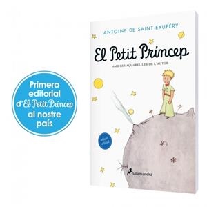 El Petit Príncep (edició oficial) | 9788416310111 | Saint-Exupéry, Antoine de