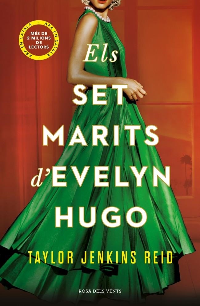 Els set marits d'Evelyn Hugo | 9788419756527 | Jenkins Reid, Taylor