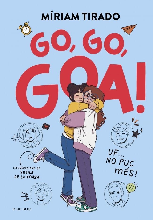 Em dic Goa 4 - Go, go, Goa! | 9788419910608 | Tirado, Míriam