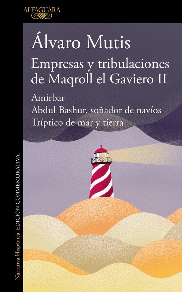 Empresas y tribulaciones de Maqroll el Gaviero II | 9788420476506 | Mutis, Álvaro