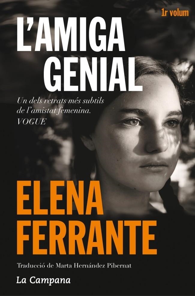 L'amiga genial | 9788416457182 | Ferrante, Elena