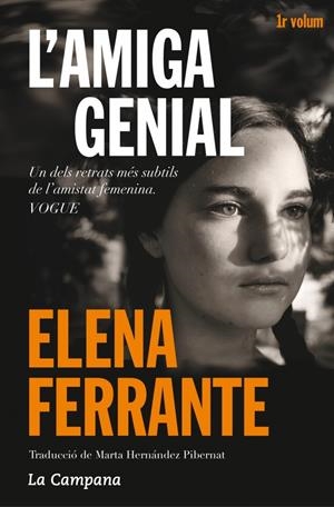L'amiga genial | 9788416457182 | Ferrante, Elena