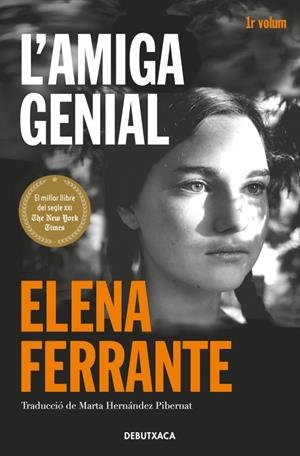 L'amiga genial | 9788418132421 | Ferrante, Elena