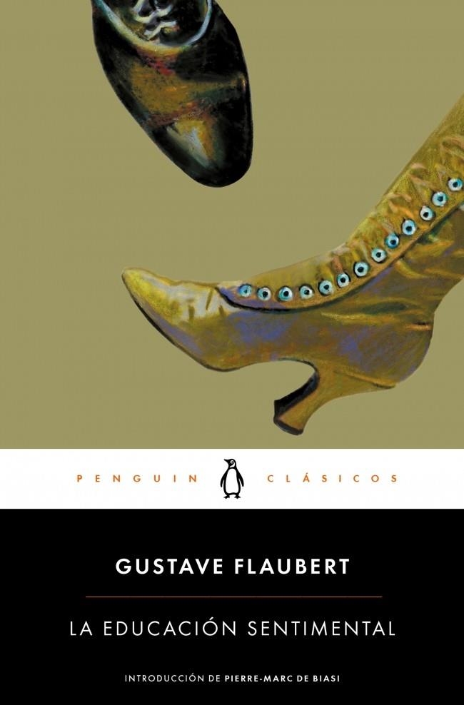 La educación sentimental | 9788491050551 | Flaubert, Gustave