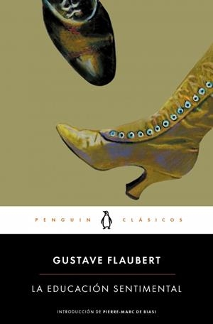 La educación sentimental | 9788491050551 | Flaubert, Gustave