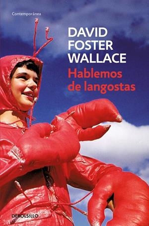 Hablemos de langostas | 9788484506881 | Wallace, David Foster