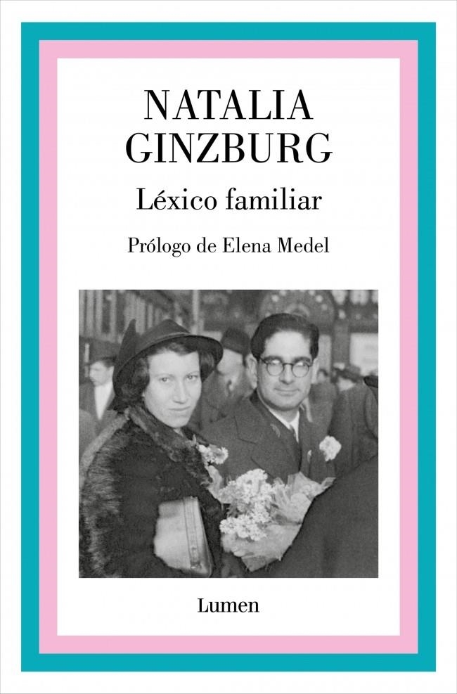 Léxico familiar | 9788426424273 | Ginzburg, Natalia