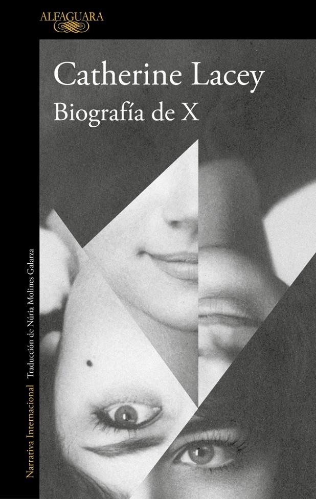 Biografía de X | 9788420472102 | Lacey, Catherine