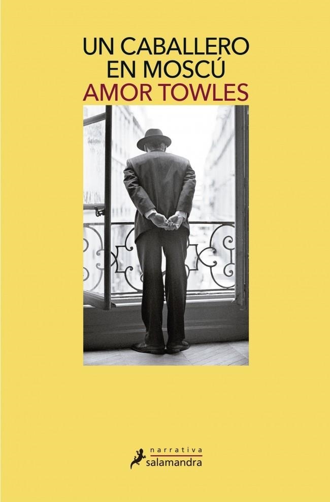 Un caballero en Moscú | 9788498388985 | Towles, Amor