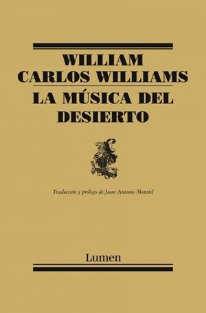 La música del desierto | 9788426417817 | Williams, William Carlos