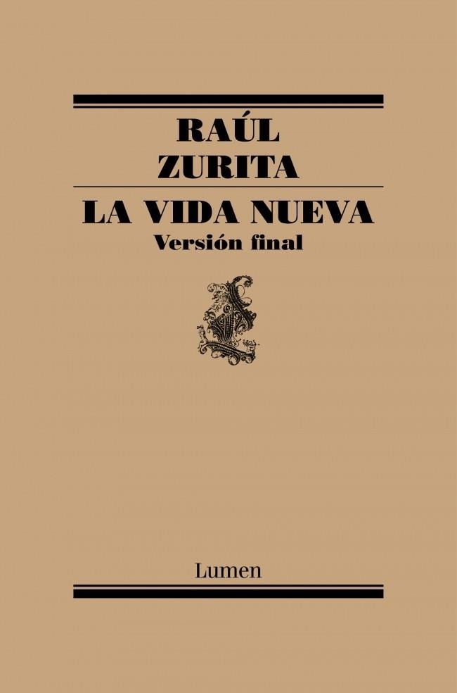 La Vida Nueva | 9788426407016 | Zurita, Raúl
