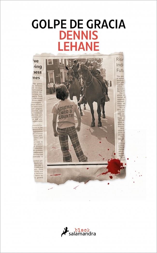 Golpe de gracia | 9788419456359 | Lehane, Dennis